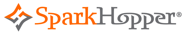 SparkHopper Logo